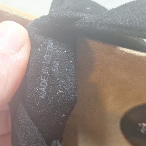 INDIGO RD. SIZE 5 SANDLES - Picture 7 of 8